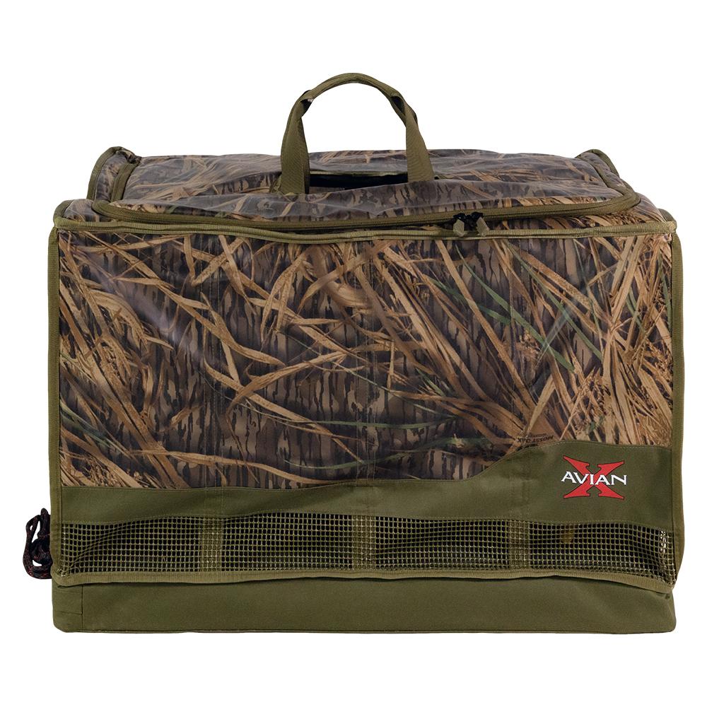 FLOATING SLOTTED DECOY BAGMOSSY OAK SHADOWGRASS