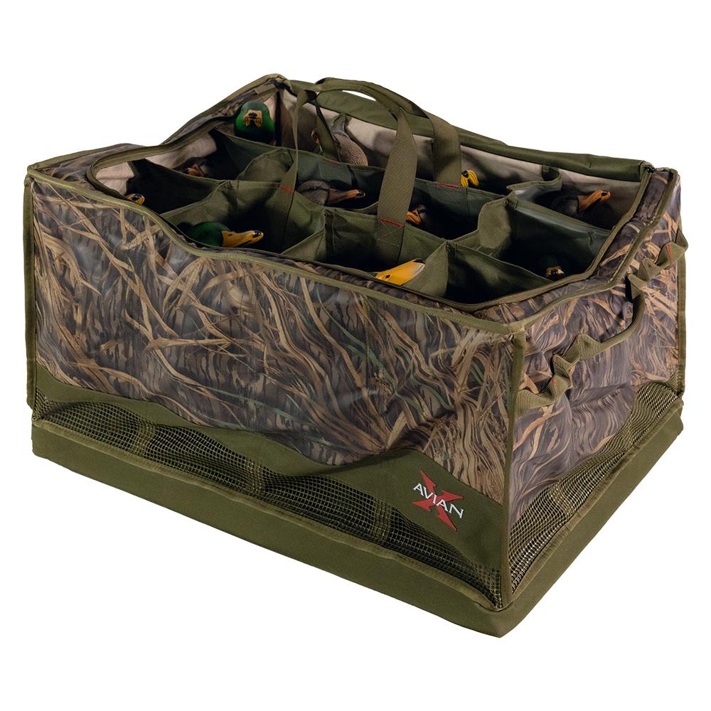 FLOATING SLOTTED DECOY BAGMOSSY OAK SHADOWGRASS