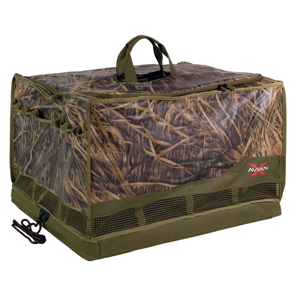 FLOATING SLOTTED DECOY BAGMOSSY OAK SHADOWGRASS