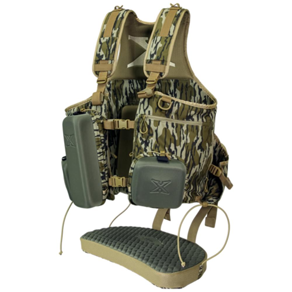 RIDGE RUNNER X TURKEY VEST S-L