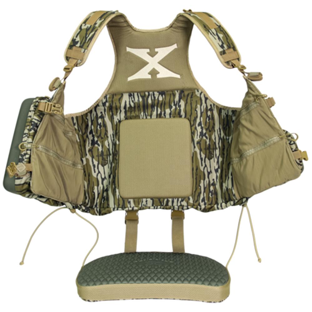 RIDGE RUNNER X TURKEY VEST S-L