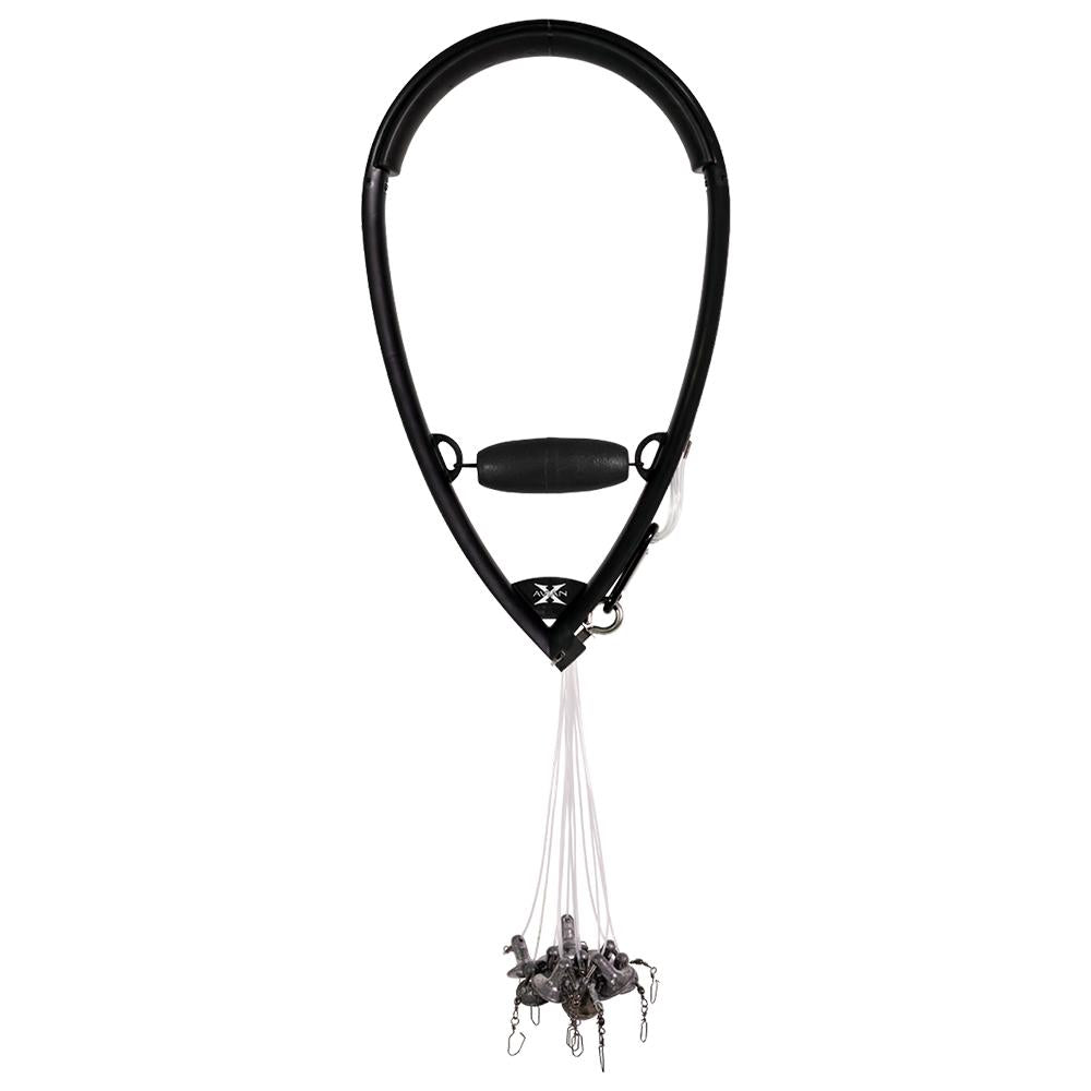 TEXAS RIG 48'' WITH FLOATING SHOULDER LOOPEGG