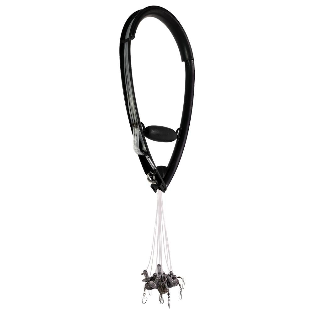 TEXAS RIG 48'' WITH FLOATING SHOULDER LOOPEGG