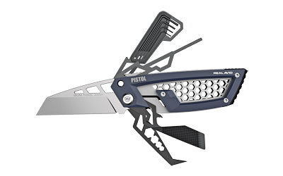 Real Avid Gun Tool AMP, Next-Gen Gun Readiness Multi-Tool, Pistol