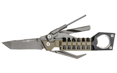 Real Avid The Pistol Tool, Multi-Tool, Flat Dark Earth Finish