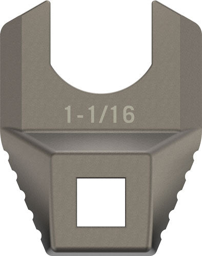 REAL AVID MASTER FIT 1-1/16"