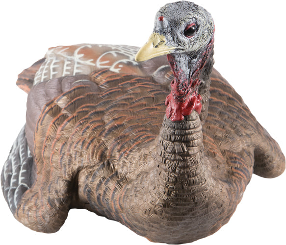 AVIAN X LCD LAYDOWN HEN DECOY