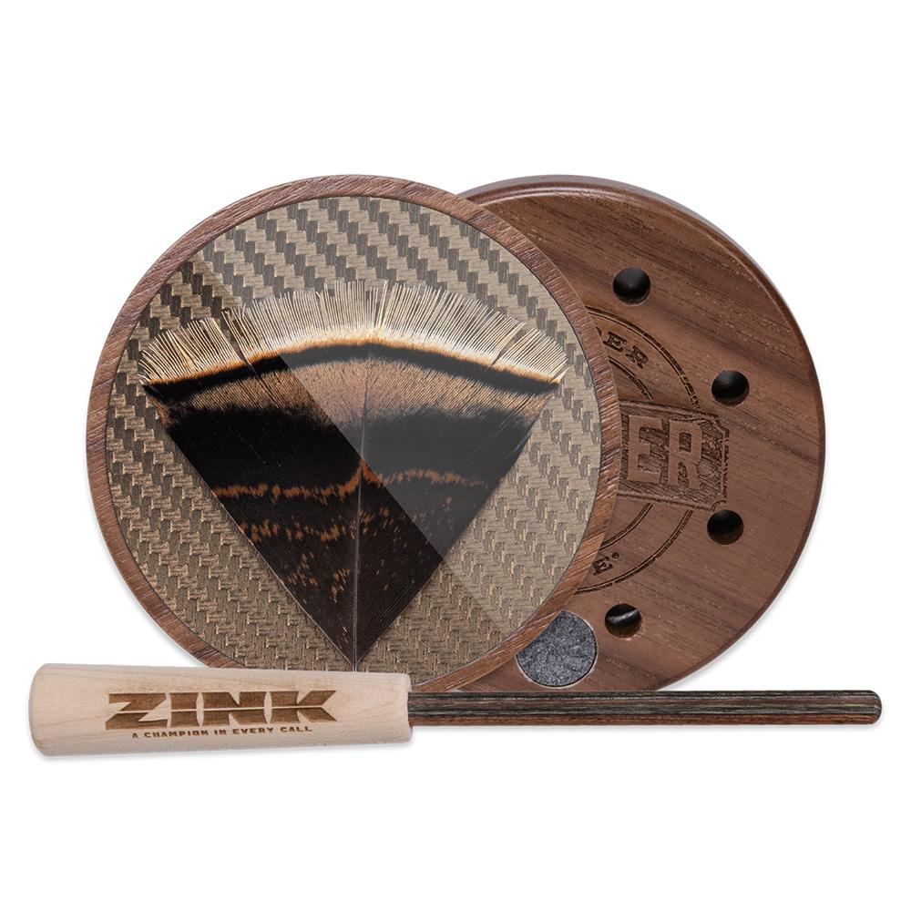 ZINK THUNDER RIDGE STRIKER GLASS CALL