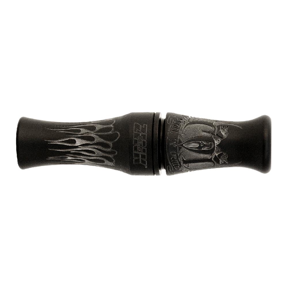 ZINK GOOSE CALL COD CALL OF DEATH / BLACK STEALTH