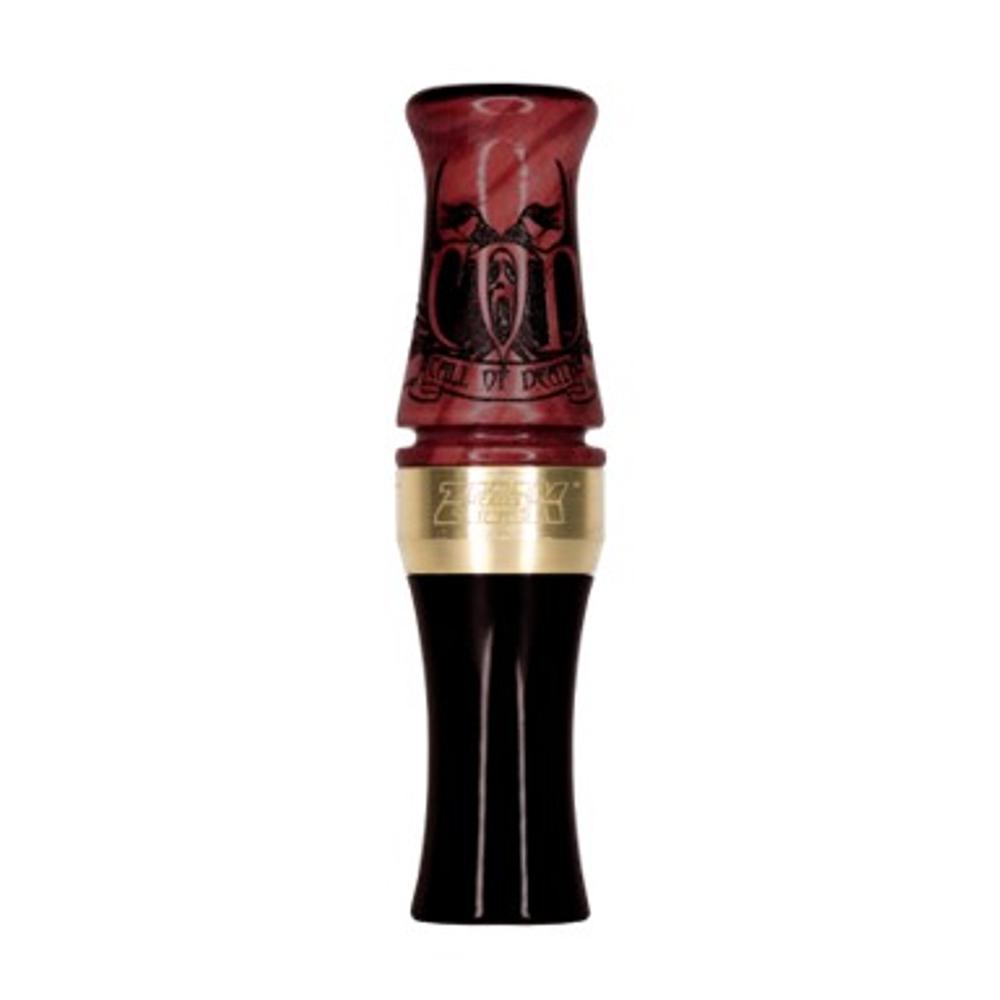 ZINK CUSTOM HUNTER SHORT REED GOOSE CALL / COD