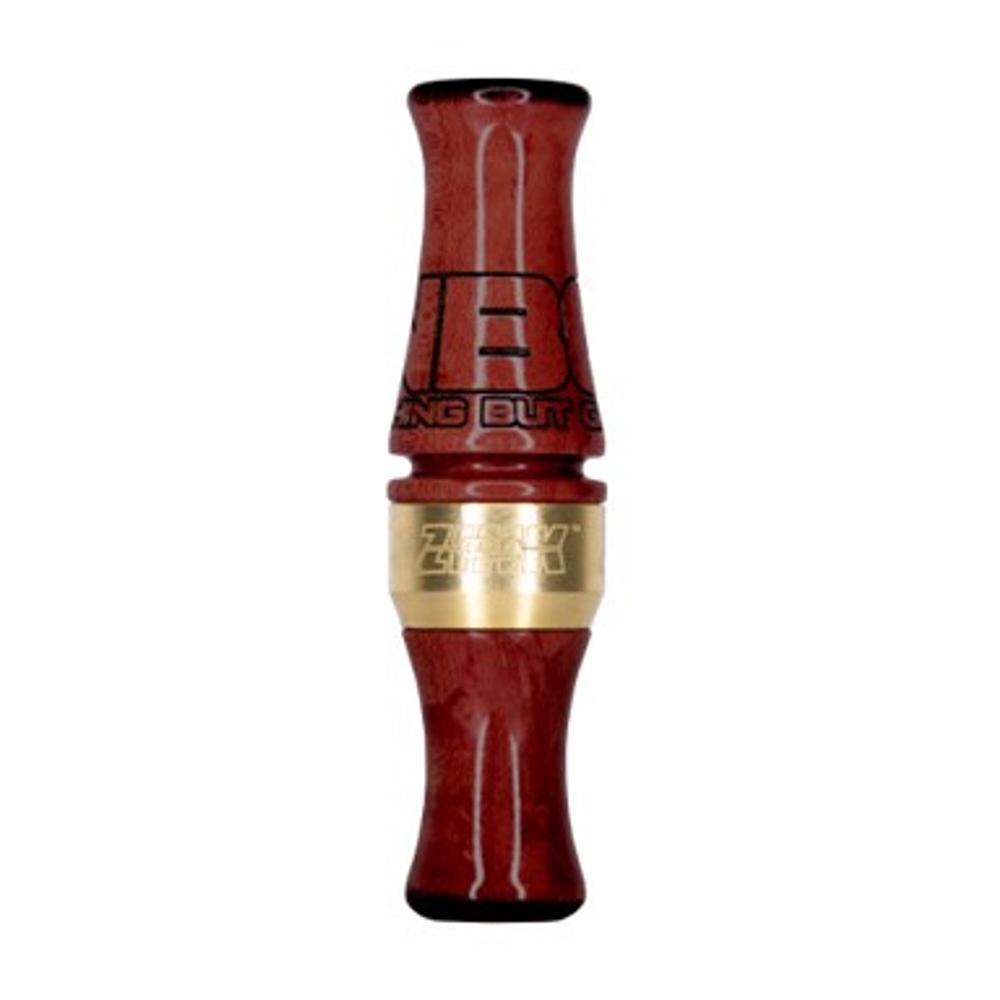 ZINK CUSTOM DELUXE DUCK CALL / NBG SINGLE REED