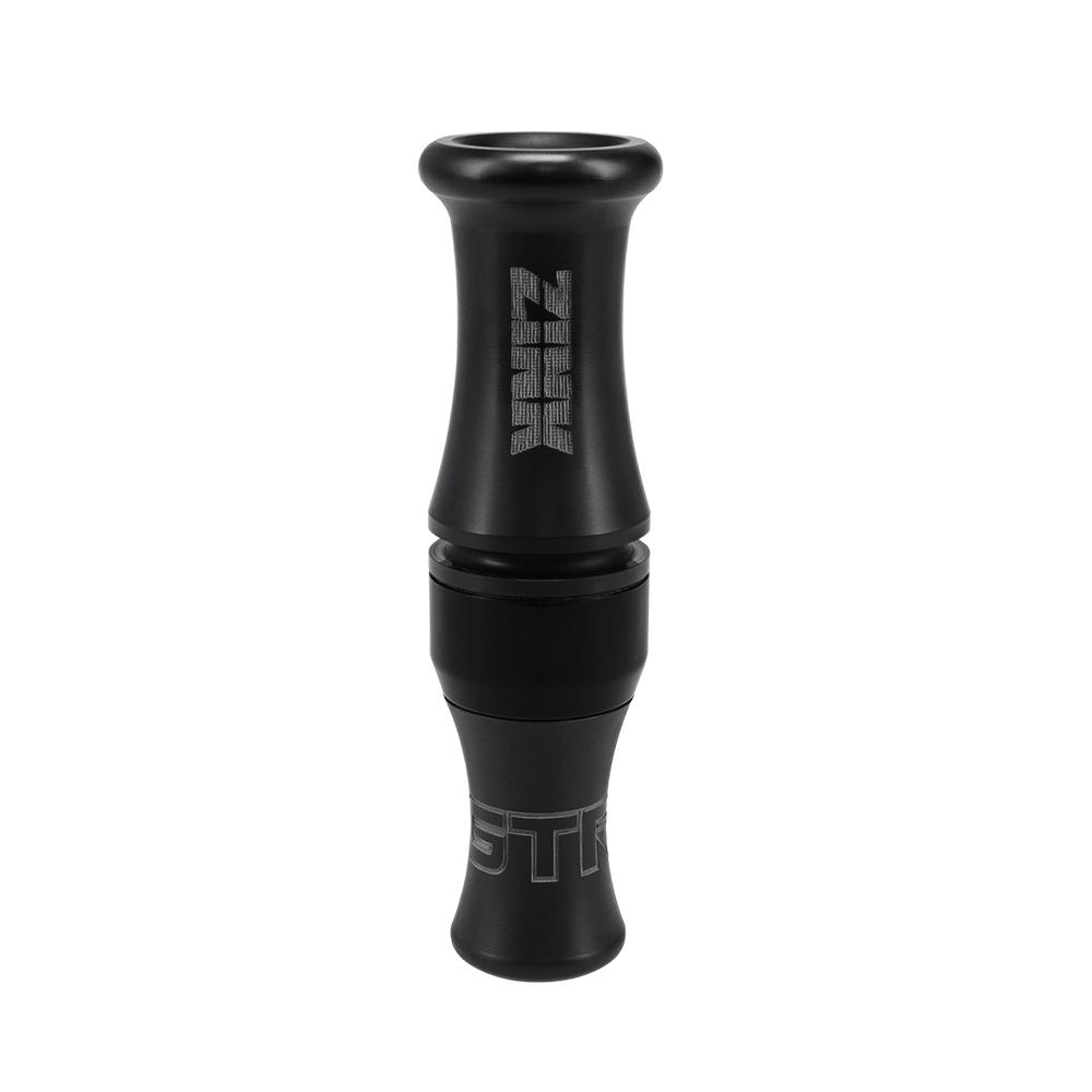 ZINK DUCK CALL GREEN TOP ROCKER / BLACK STEALTH