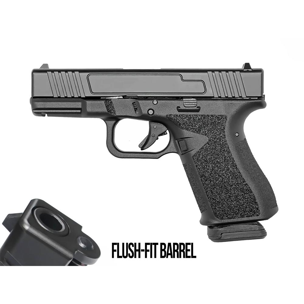 CA19 Pistol9mmStandard Sights Flush Fit  BarrelStandard Slide 15rd