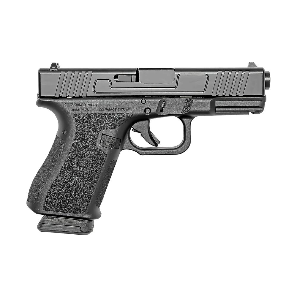 CA19 Pistol9mmStandard Sights Barrel Slide 10rd