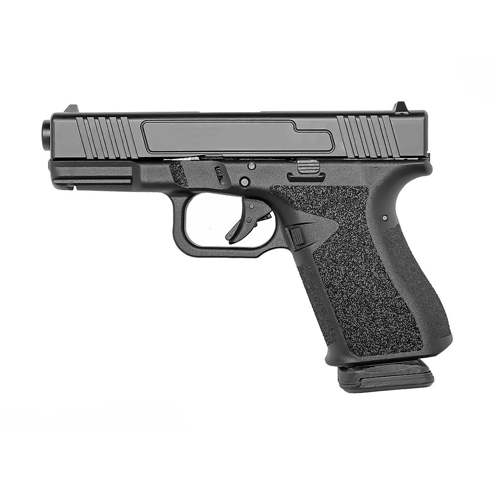 CA19 Pistol9mmStandard Sights Barrel Slide 10rd