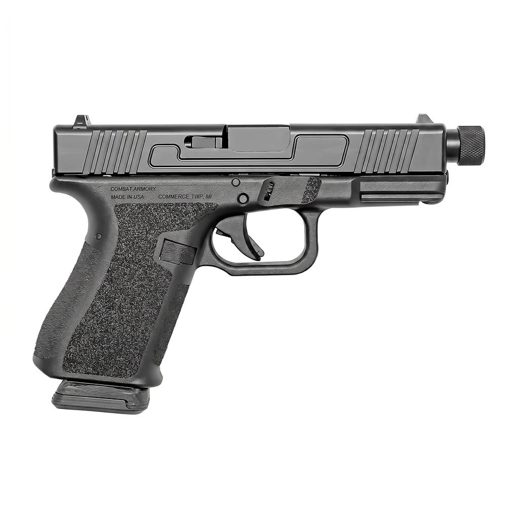 CA19 Pistol9mmStandard Sights Threaded Barrel Standard Slide 10rd
