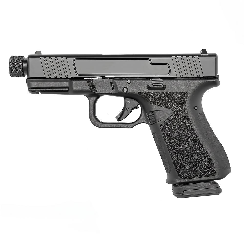 CA19 Pistol9mmStandard Sights Threaded Barrel Standard Slide 10rd