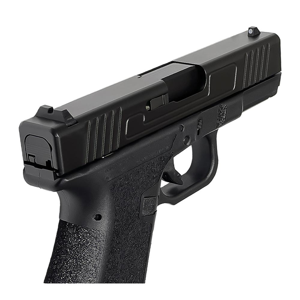 CA19 Pistol9mmStandard Sights Threaded Barrel Standard Slide 10rd