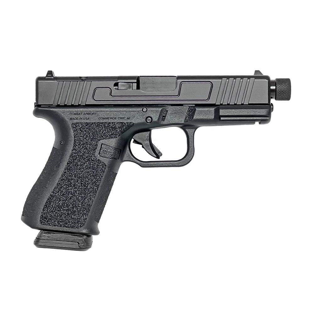 Combat Armory CA19 Pistol9mmStandard Sights Threaded B
