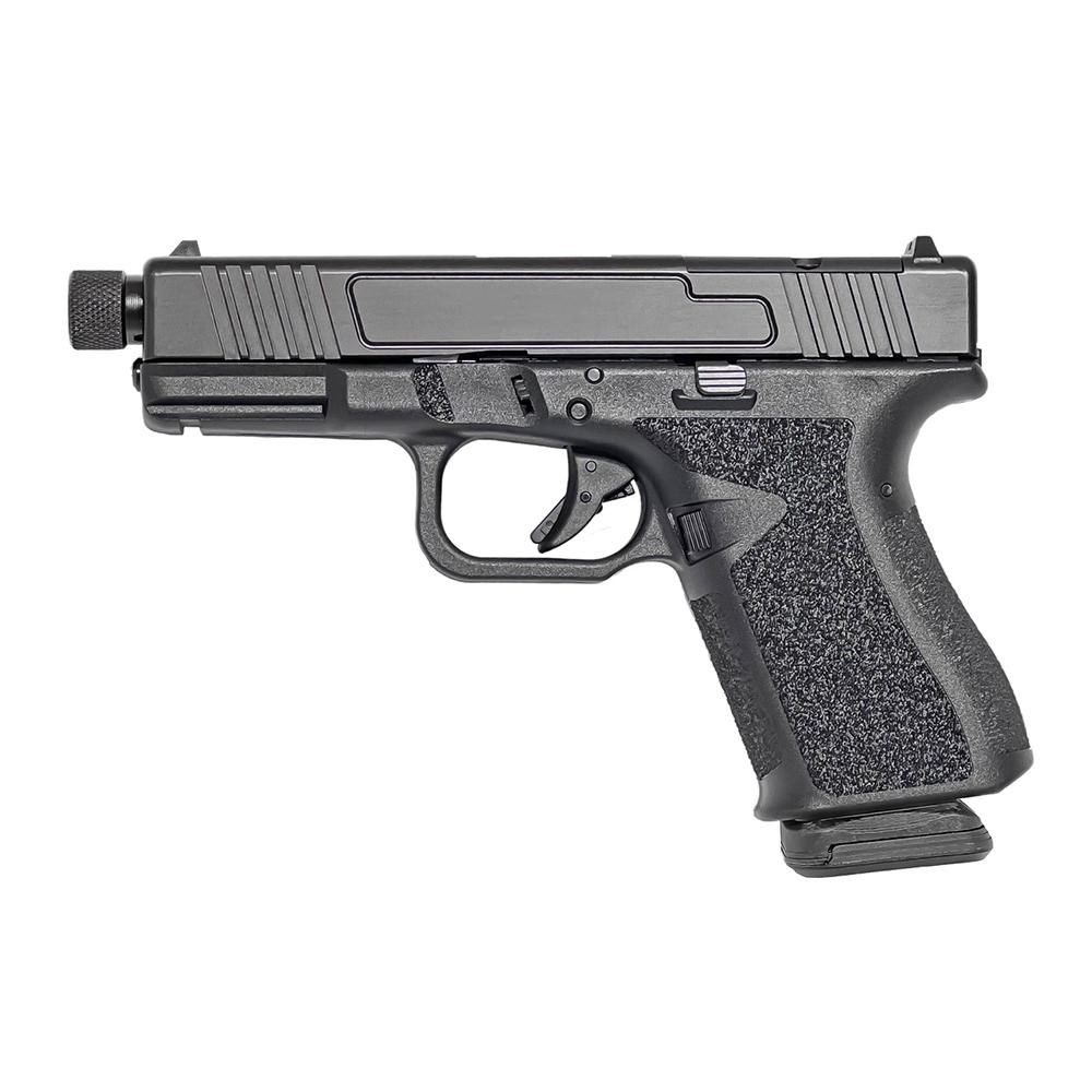 CA19 Pistol9mmStandard Sights Threaded BarrelRMR Slide 15rd