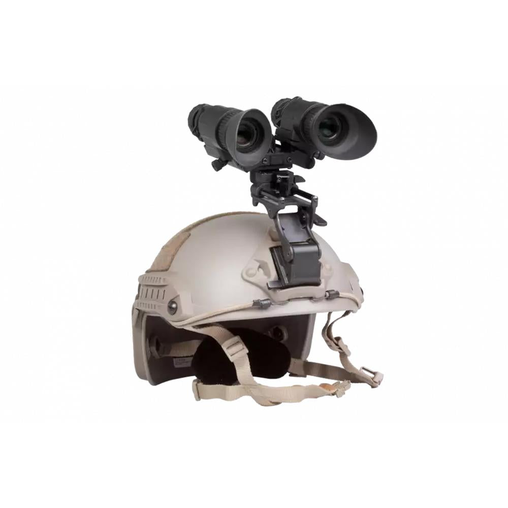 AGM NVG-40 3APW Dual Tube Night Vision Goggle/Binocular with FOM 2000+