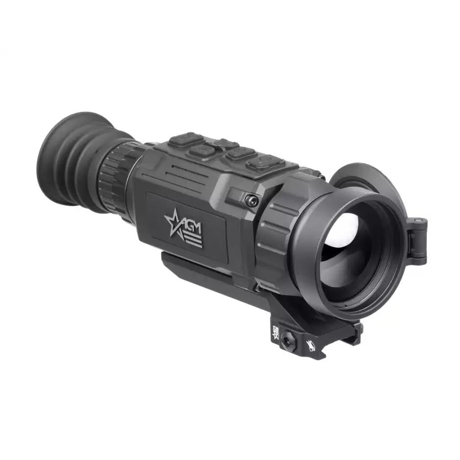 AGM RattlerV2 50-640 Thermal  Rifle Scope 20mK 12 Micron 640x512 50mm lens