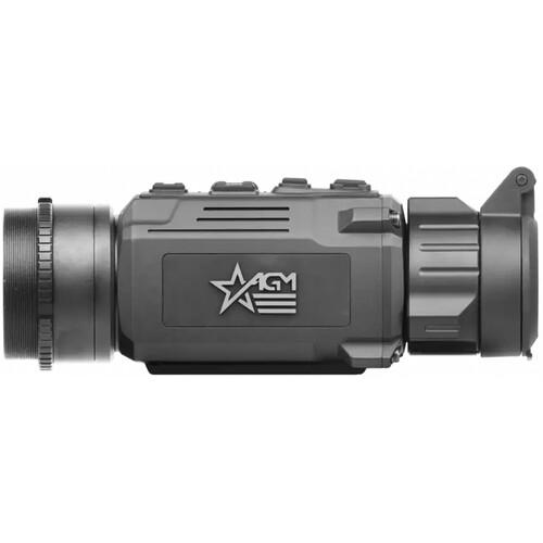 AGM Rattler-C V2 50-640 Thermal Imaging Clip-On 20mK 12 Mic 640x512 50mm