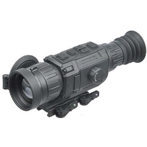 AGM Clarion 384  Dual Focus (25/50) Thermal  Rifle Scope 20mK 384x288