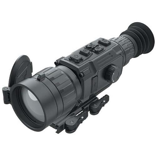 AGM Clarion 384  Dual Focus (25/50) Thermal  Rifle Scope 20mK 384x288