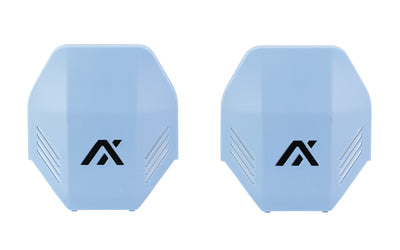 AXIL MX PLATE 1 SET SLATE BLUE