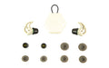 AXIL X30I EARPLUG BONE WHITE