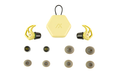 AXIL X30I EARPLUG DESERT TAN