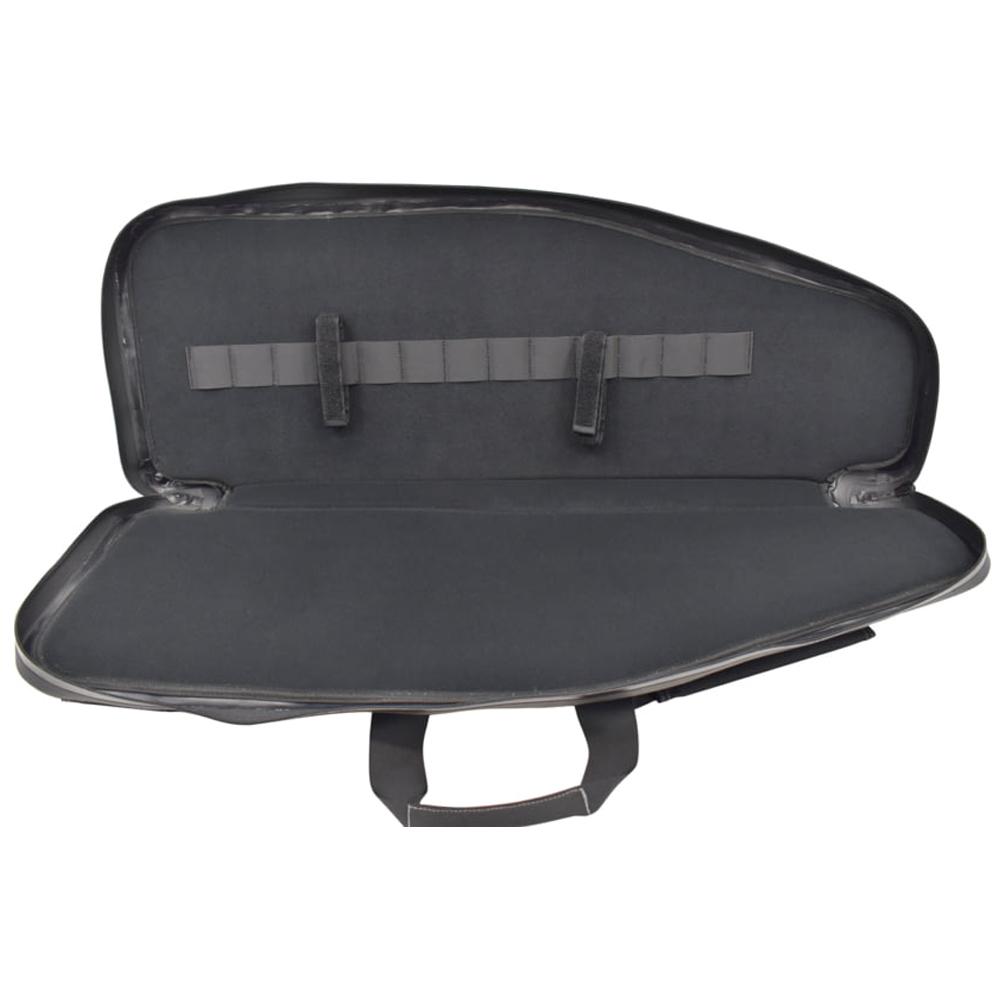 RAPTOR 36 RIFLE CASE- BLACK