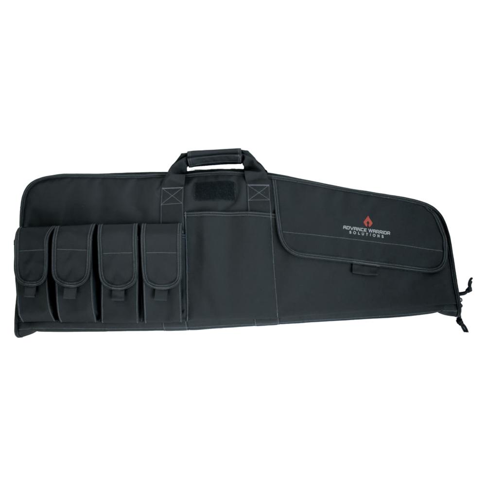 RAPTOR 36 RIFLE CASE- BLACK