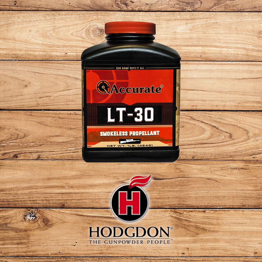 ACCURATE LT-30 1LB POWDER