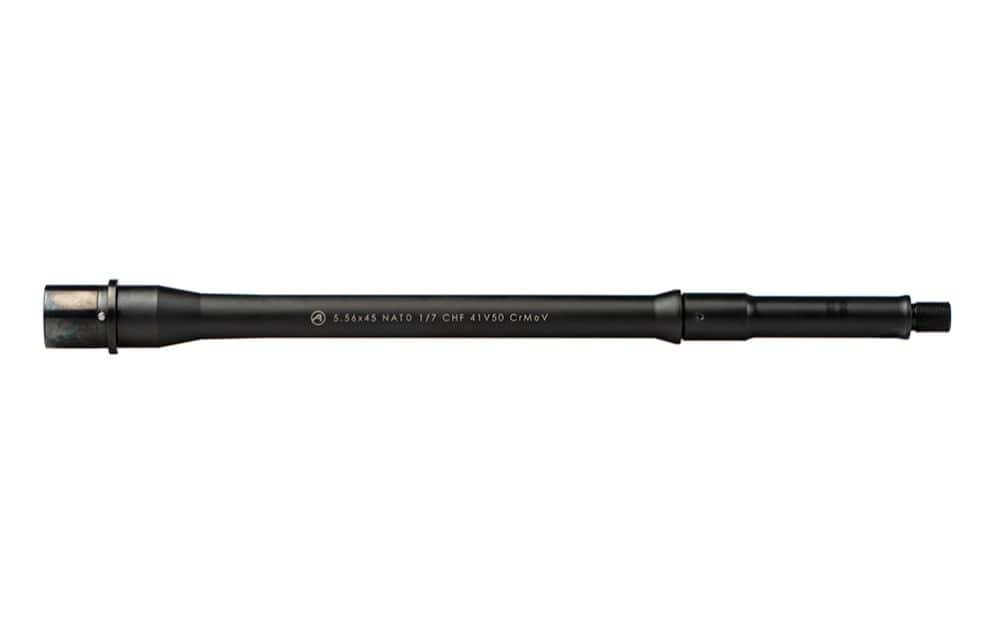 Aero Precision Cold Hammer Forged AR-15 Barrel - 13.7" - 5.56 NATO -  Medium Profile - Mid-Length