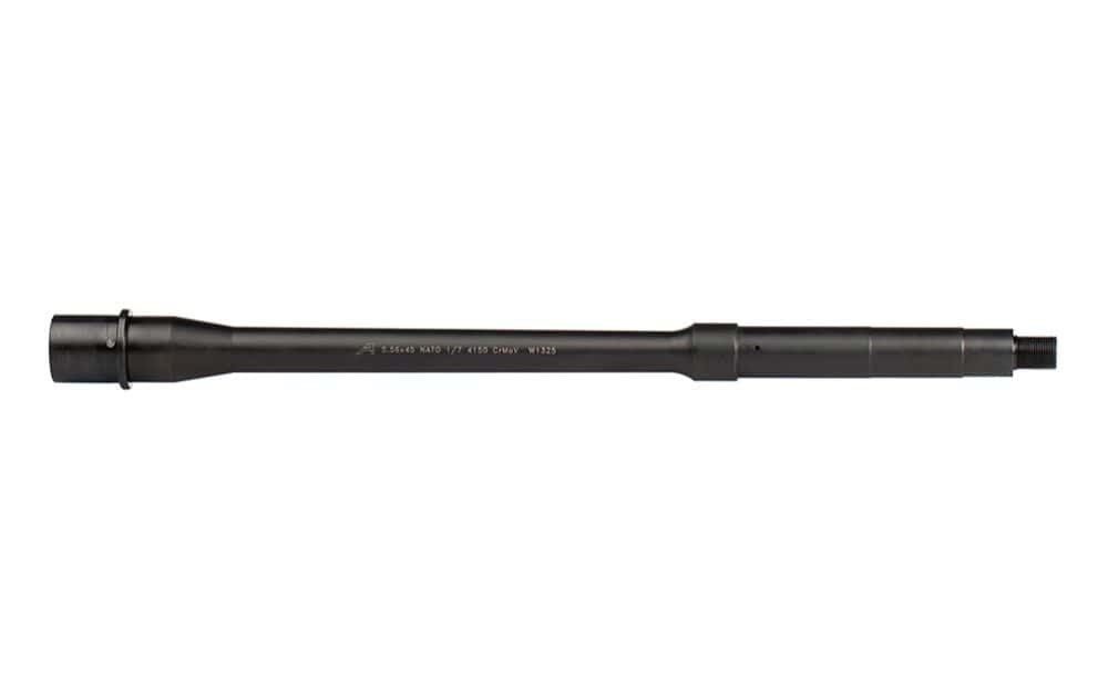 Aero Precision AR-15 Barrel - 13.9" - 5.56 NATO - Government Profile - Mid-Length