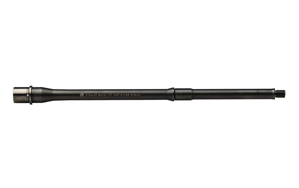 Aero Precision Cold Hammer Forged AR-15 Barrel - 16.3" - 5.56 NATO - Medium Profile - Mid-Length