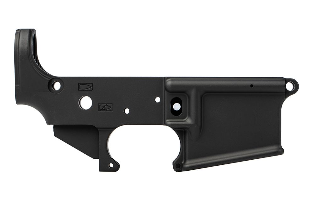 Aero Precision Tacoma Pride TAC-15 AR-15 Lower Receiver with Classic Logo