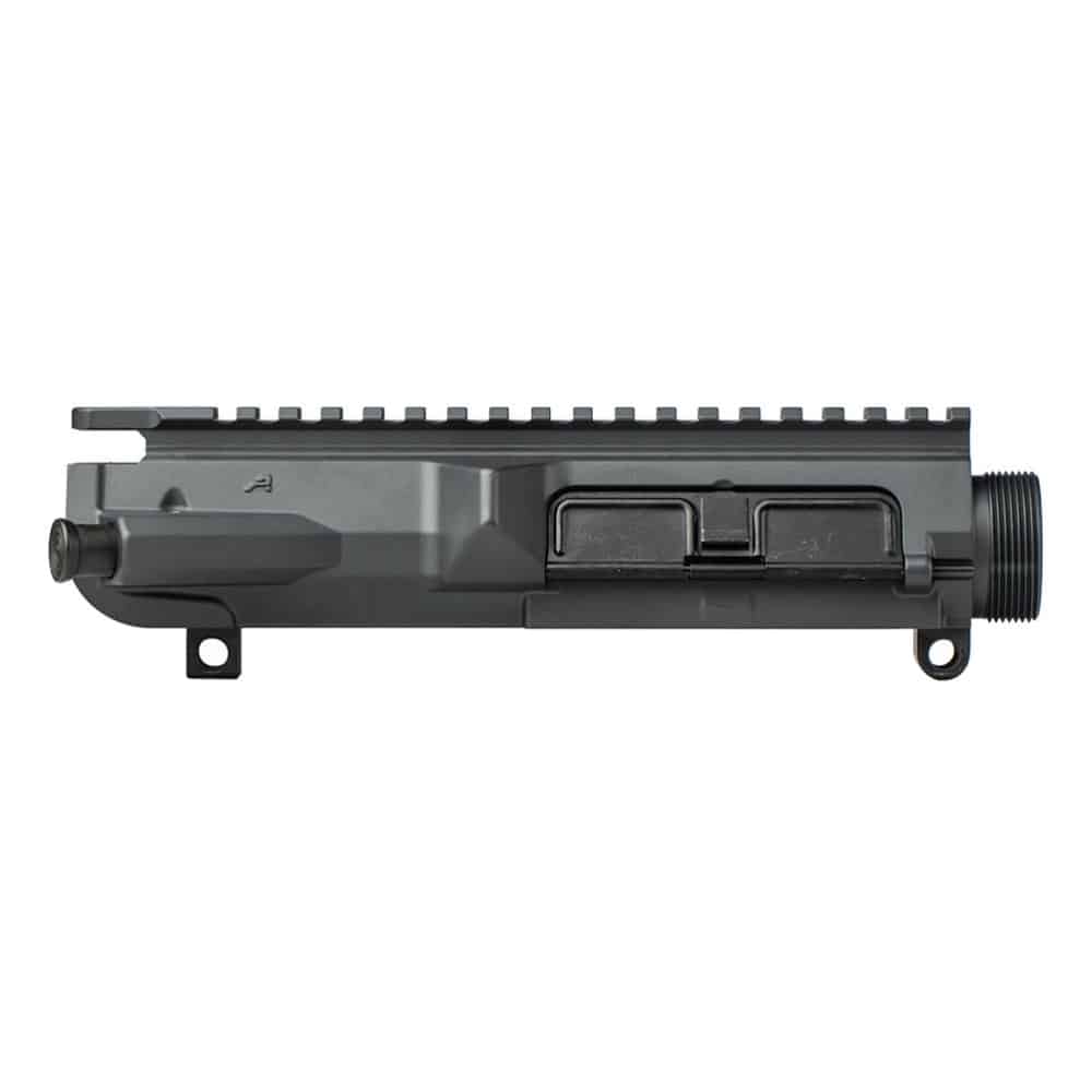 Open Box Return-Aero Precision M5 .308 Assembled Upper Receiver for AR-10 - Sniper Grey
