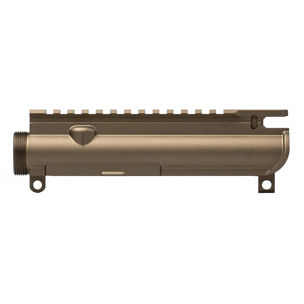 Aero Precision Assembled Slick Side AR-15 Upper Receiver - No Forward Assist