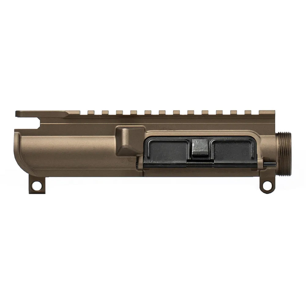 Aero Precision Assembled Slick Side AR-15 Upper Receiver - No Forward Assist