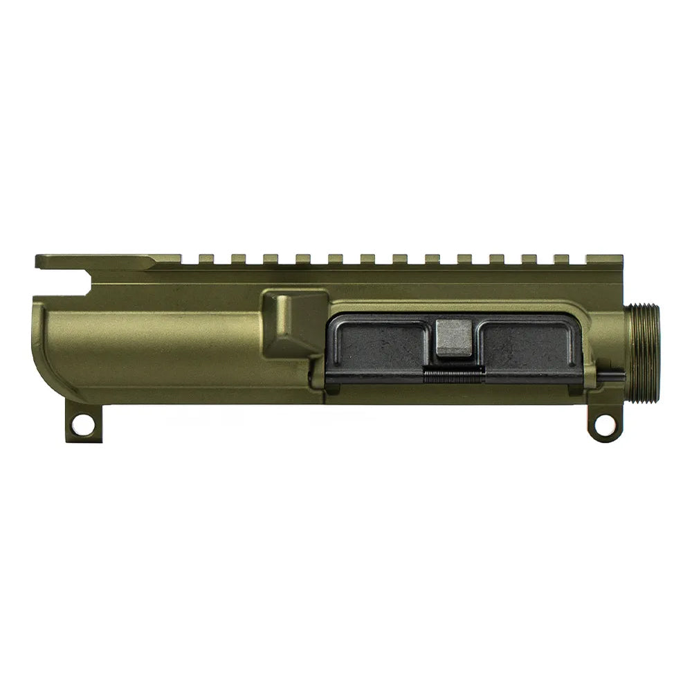Aero Precision Assembled Slick Side AR-15 Upper Receiver - No Forward Assist