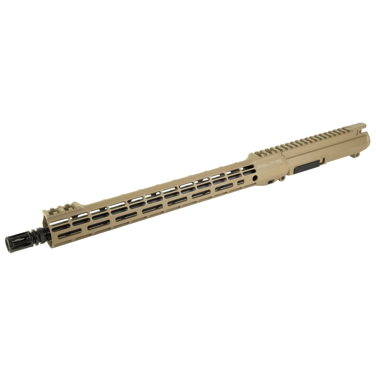 Aero Precision EPC-9 16" Assembled AR9 Free-Float Upper - 9MM - No BCG/CH