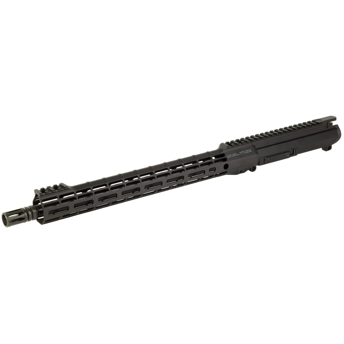 Aero Precision EPC-9 16" Assembled AR9 Free-Float Upper - 9MM - No BCG/CH