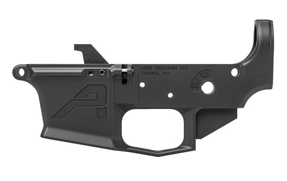 Aero Precision EPC-9 AR-9 Lower Receiver - Glock Magazine Compatible
