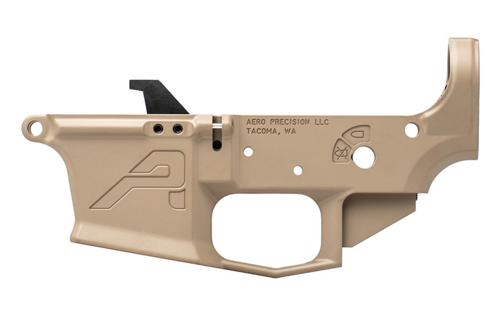 Aero Precision EPC-9 AR-9 Lower Receiver - Glock Magazine Compatible