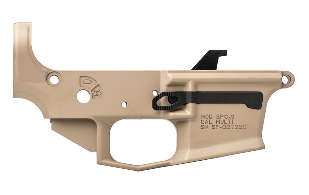 Aero Precision EPC-9 AR-9 Lower Receiver - Glock Magazine Compatible