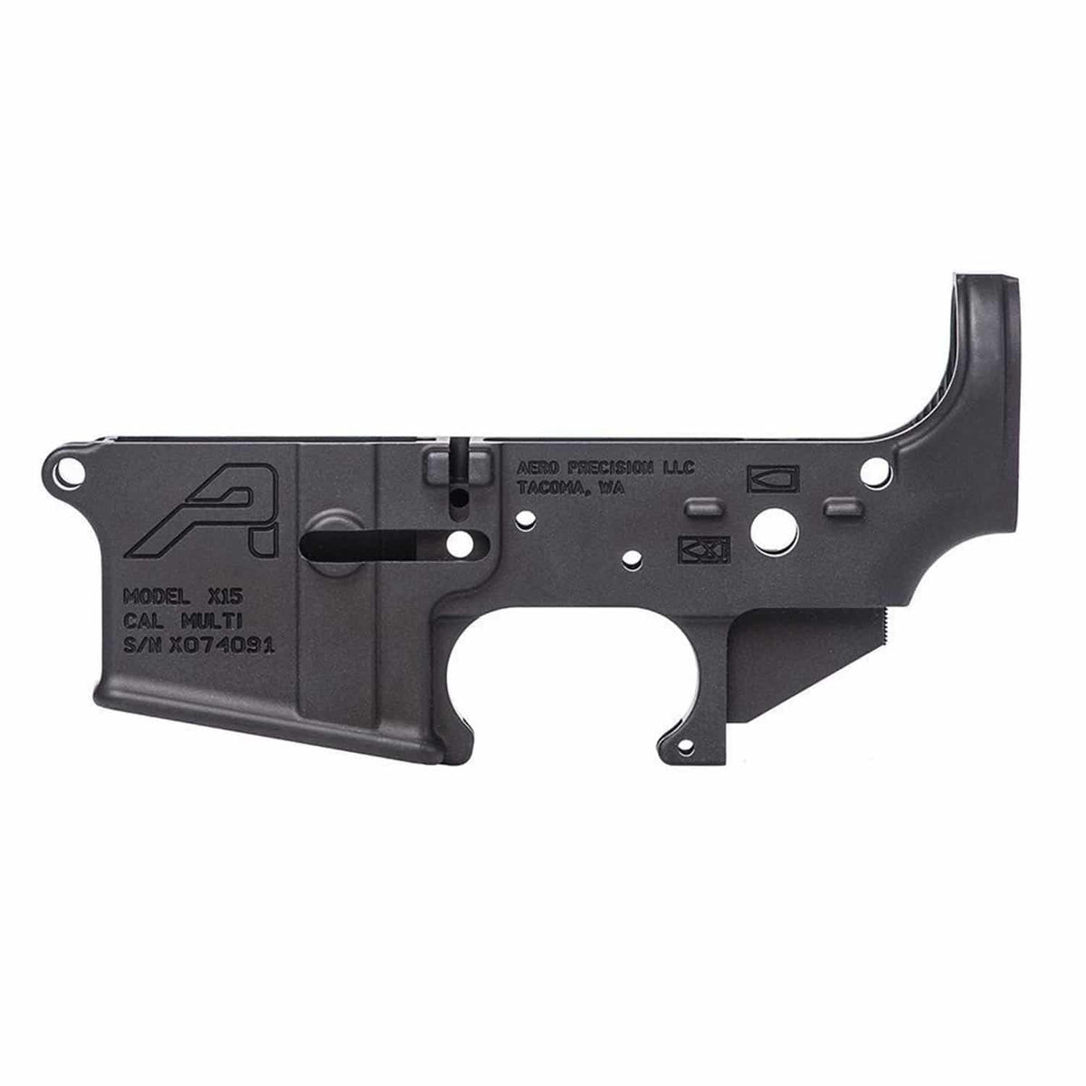 Aero Precision X15 AR-15 Gen 2 Stripped Lower Receiver