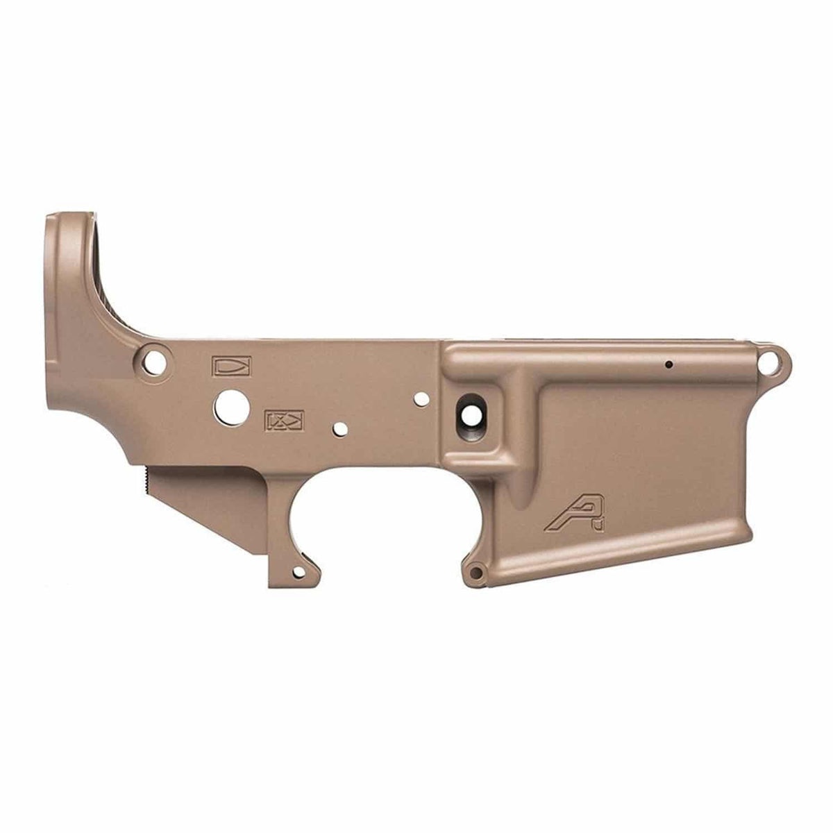 Aero Precision X15 AR-15 Gen 2 Stripped Lower Receiver